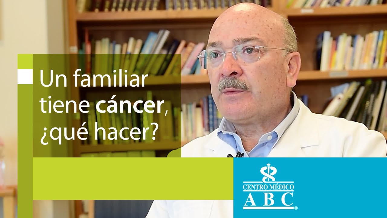 baja por cuidado de familiar cáncer