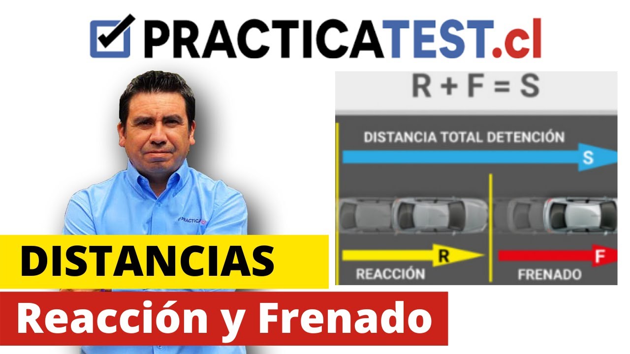 bajo los efectos del alcohol la distancia de detención