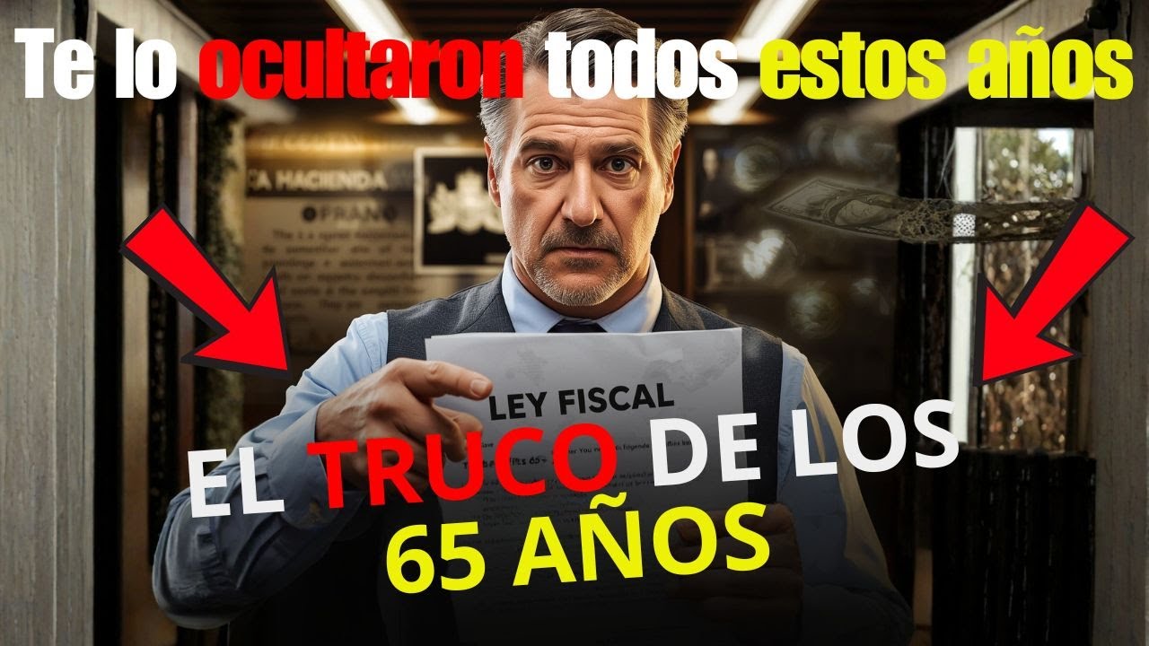 beneficios fiscales para mayores de 65 años en españa