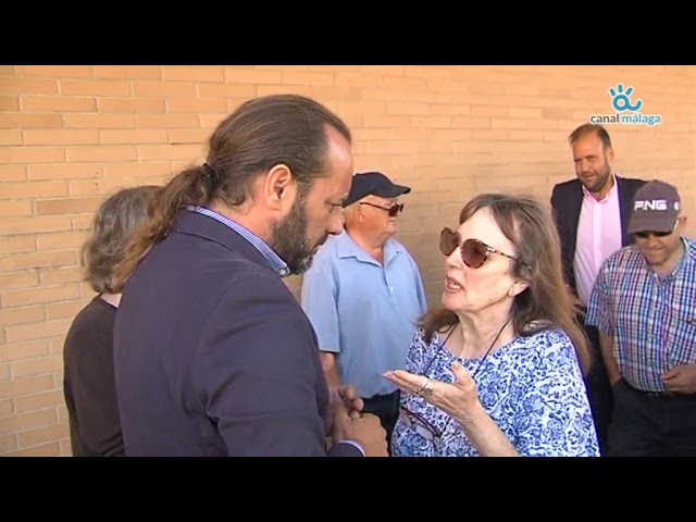 centro de salud de churriana de la vega