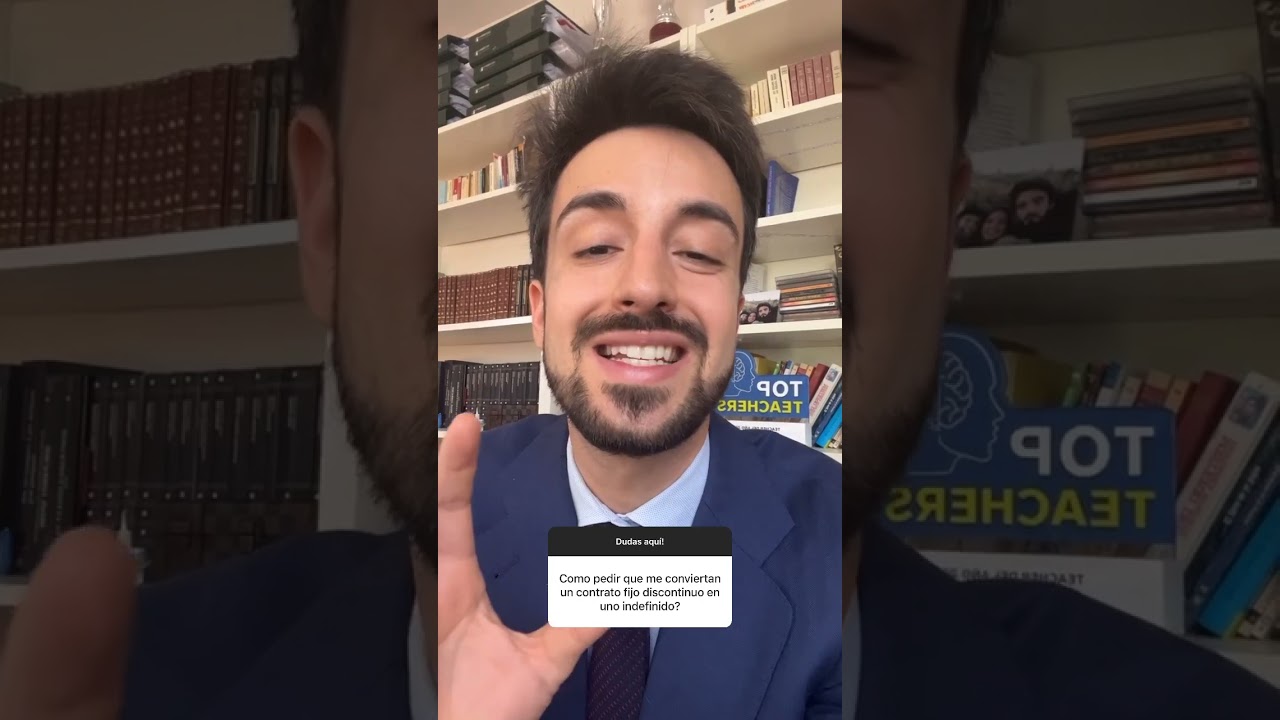 cuando un contrato fijo discontinuo pasa a ser indefinido