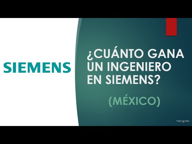 cuantos sueldos al año paga siemens