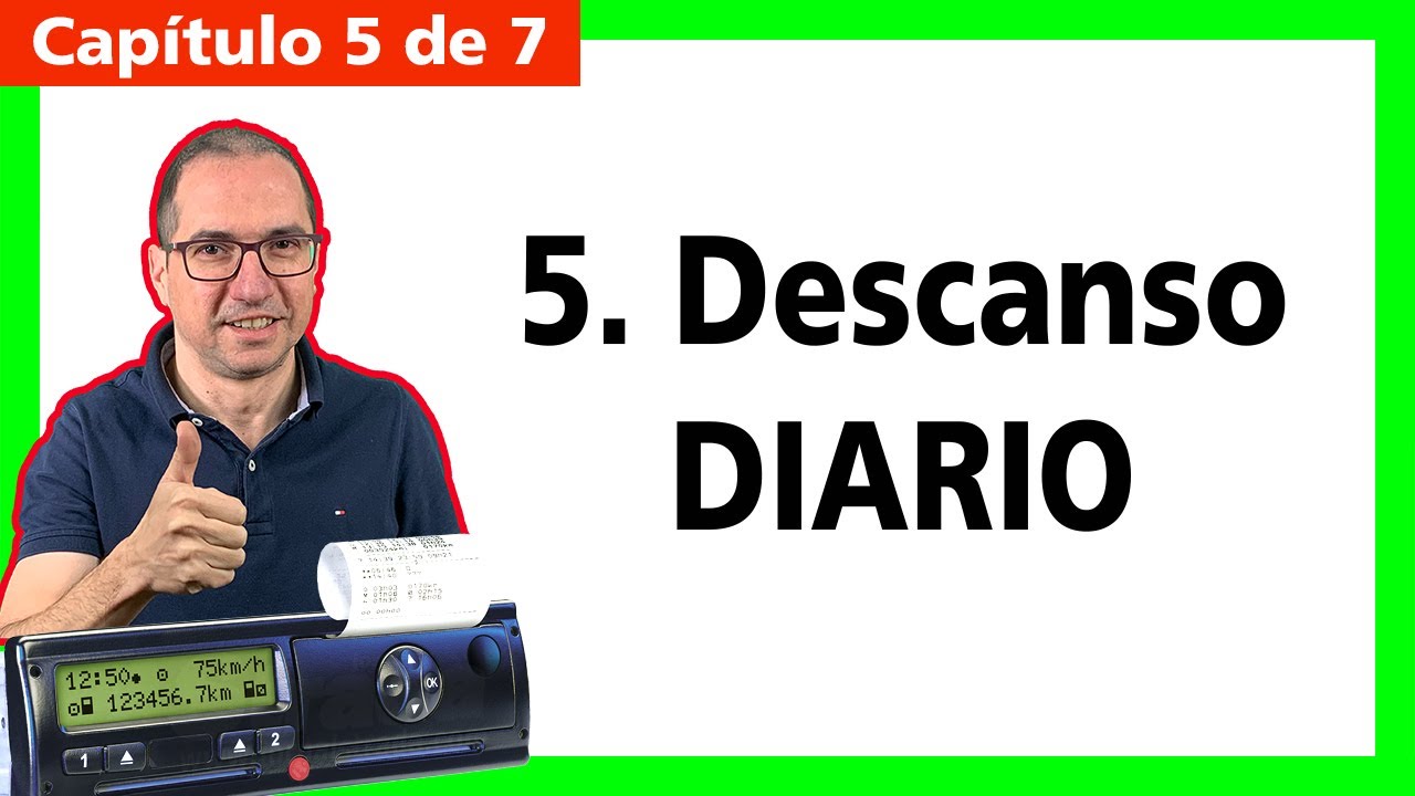 descanso entre jornadas inferior a 12 horas
