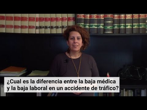 diferencia entre baja medica y baja laboral