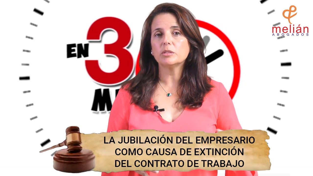 indemnización por jubilación del empresario sociedad limitada