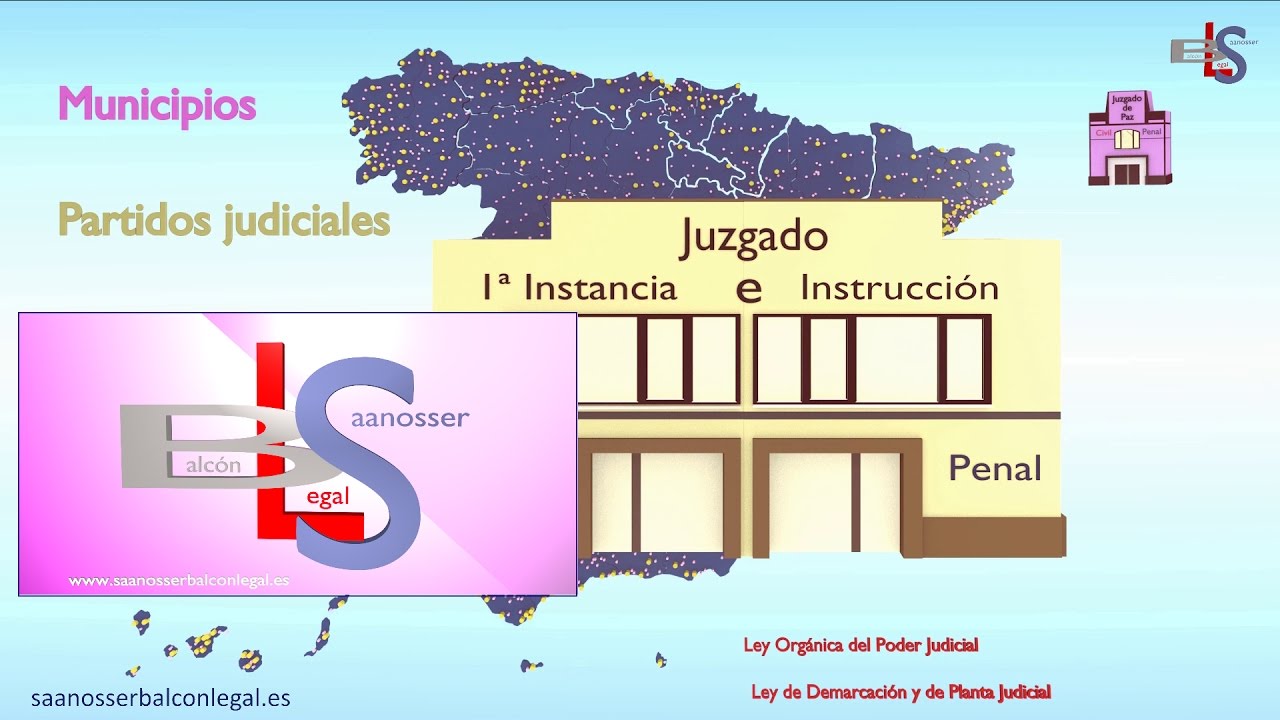 juzgado 1a instancia e instrucción no 4