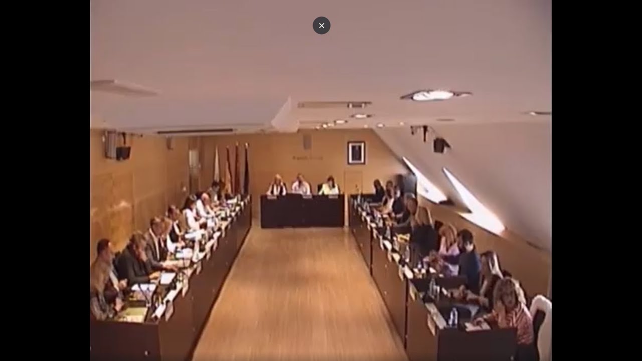 juzgado número 5 de arganda del rey