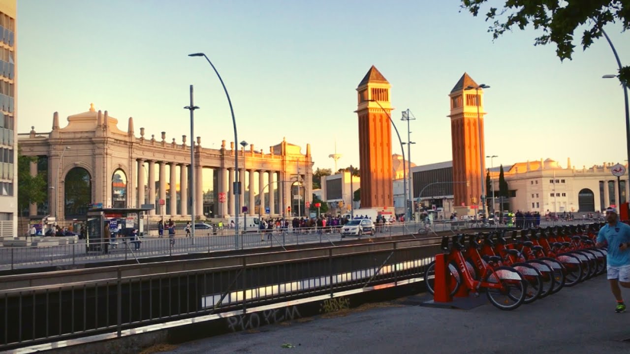 level barcelona gran via de les corts catalanes barcelona