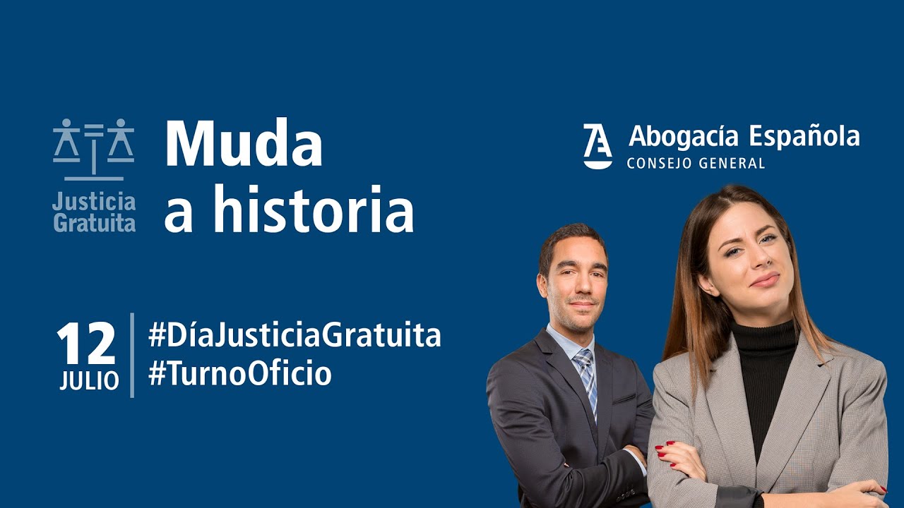 los masc en la justicia gratuita jaen