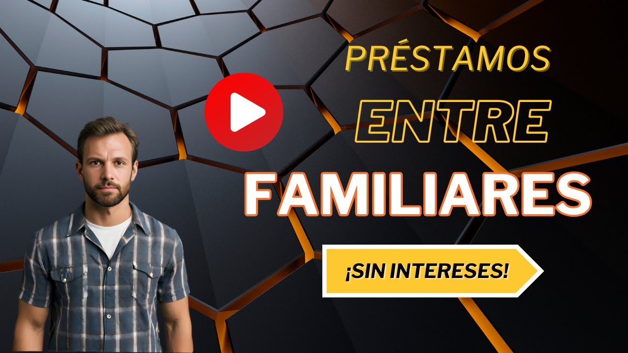 modelo de contrato de préstamo entre familiares sin intereses word