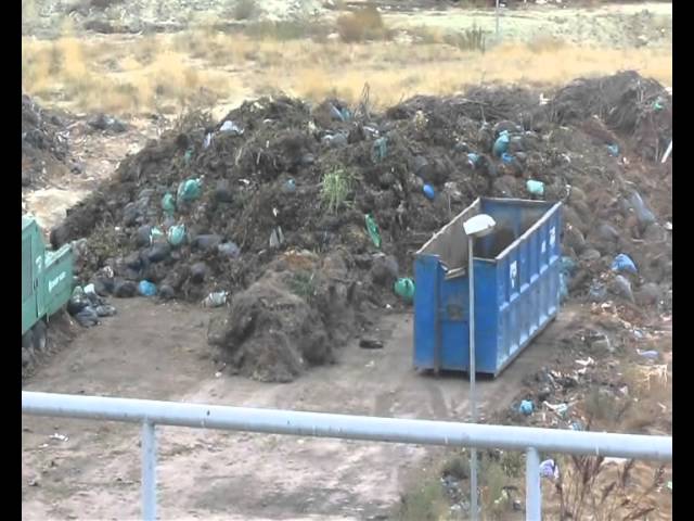 planta de biometanización y compostaje de pinto