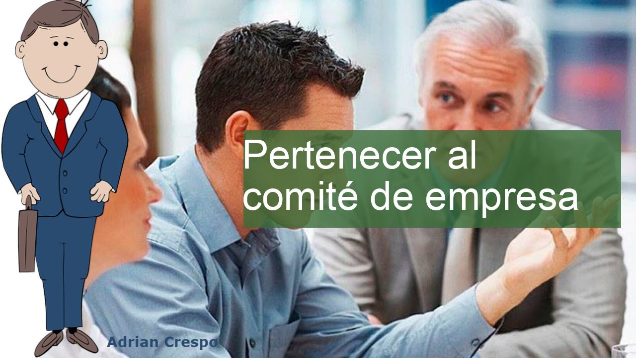 puede un trabajador pedir las actas del comité de empresa
