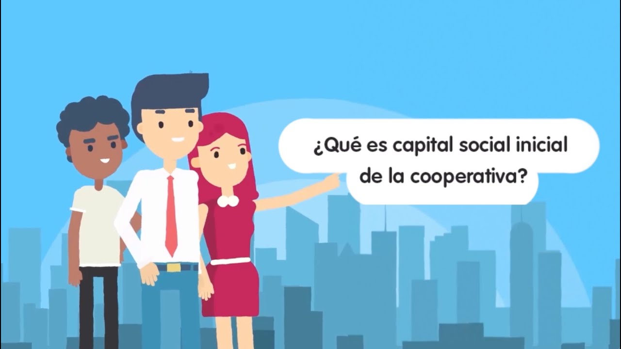 que es el capital social de una empresa