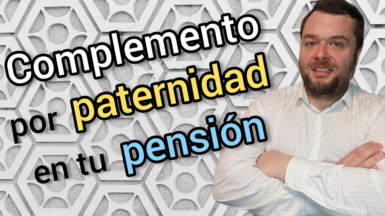 qué pensionistas pueden pedir el complemento por hijo