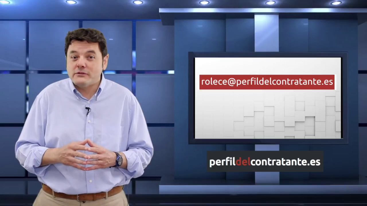 registro oficial de licitadores y empresas clasificadas del sector público