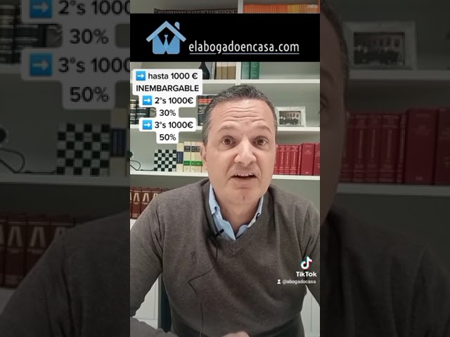 retención por embargo como saber de que es