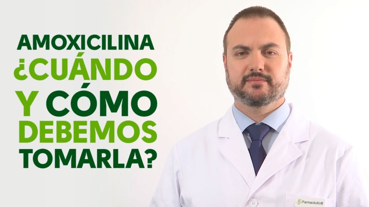 se puede comprar amoxicilina sin receta