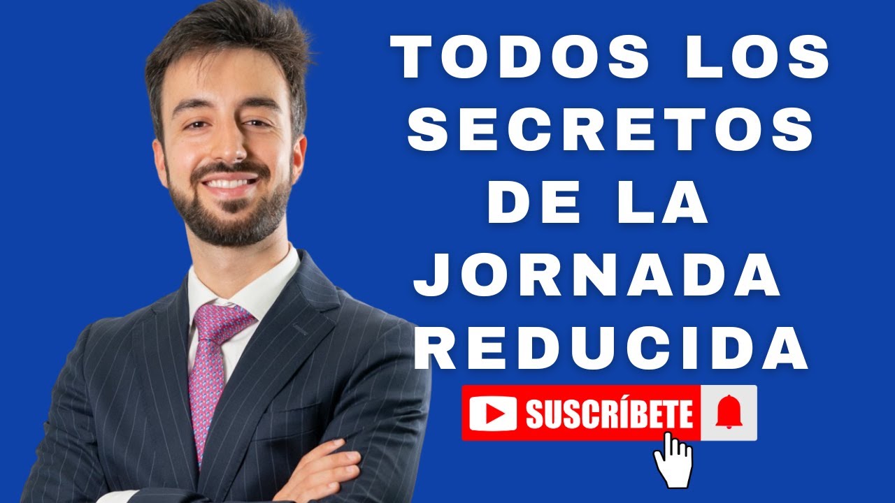 se puede pedir reducción de jornada sin motivo