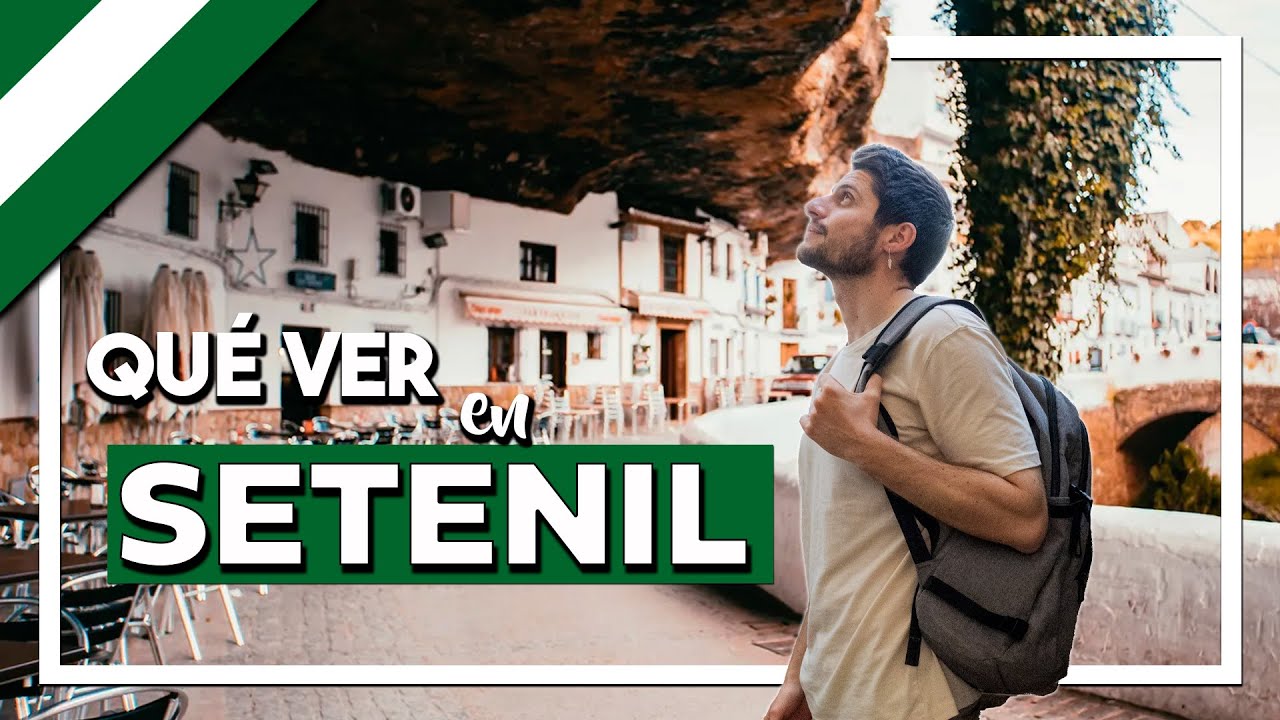 setenil de las bodegas como llegar