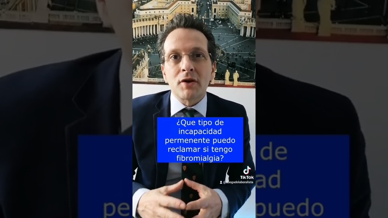 te pueden dar una pensión por fibromialgia