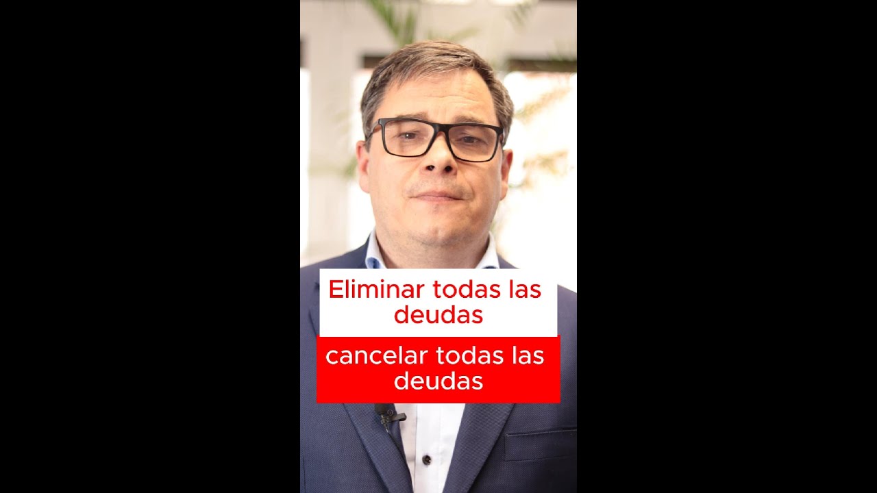 te pueden embargar todo el dinero de la cuenta