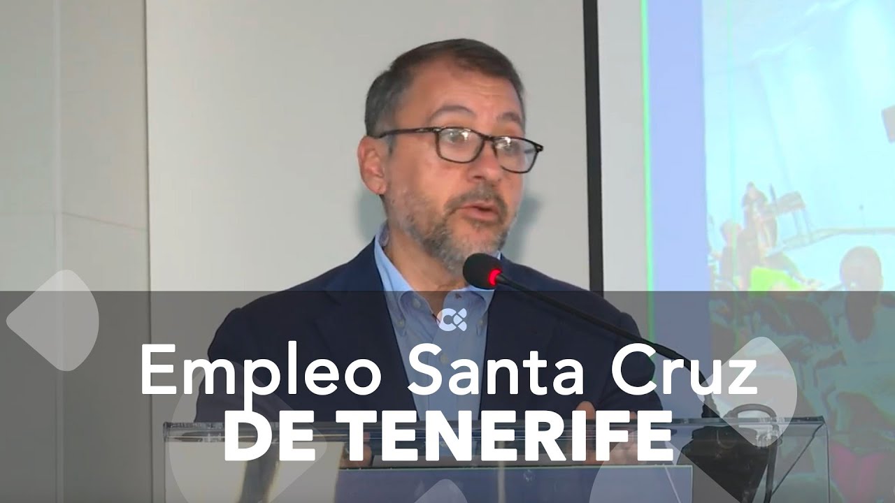 trabajo en santa cruz de tenerife