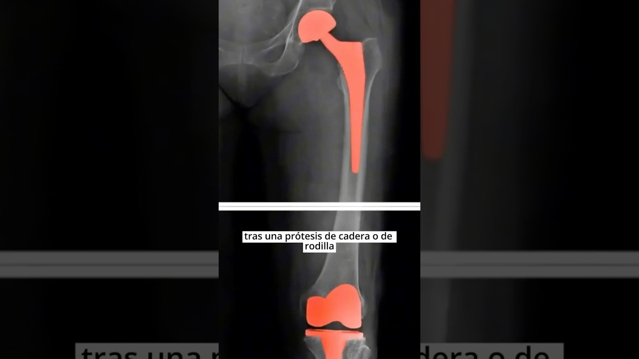 trabajos incompatibles con prótesis de cadera