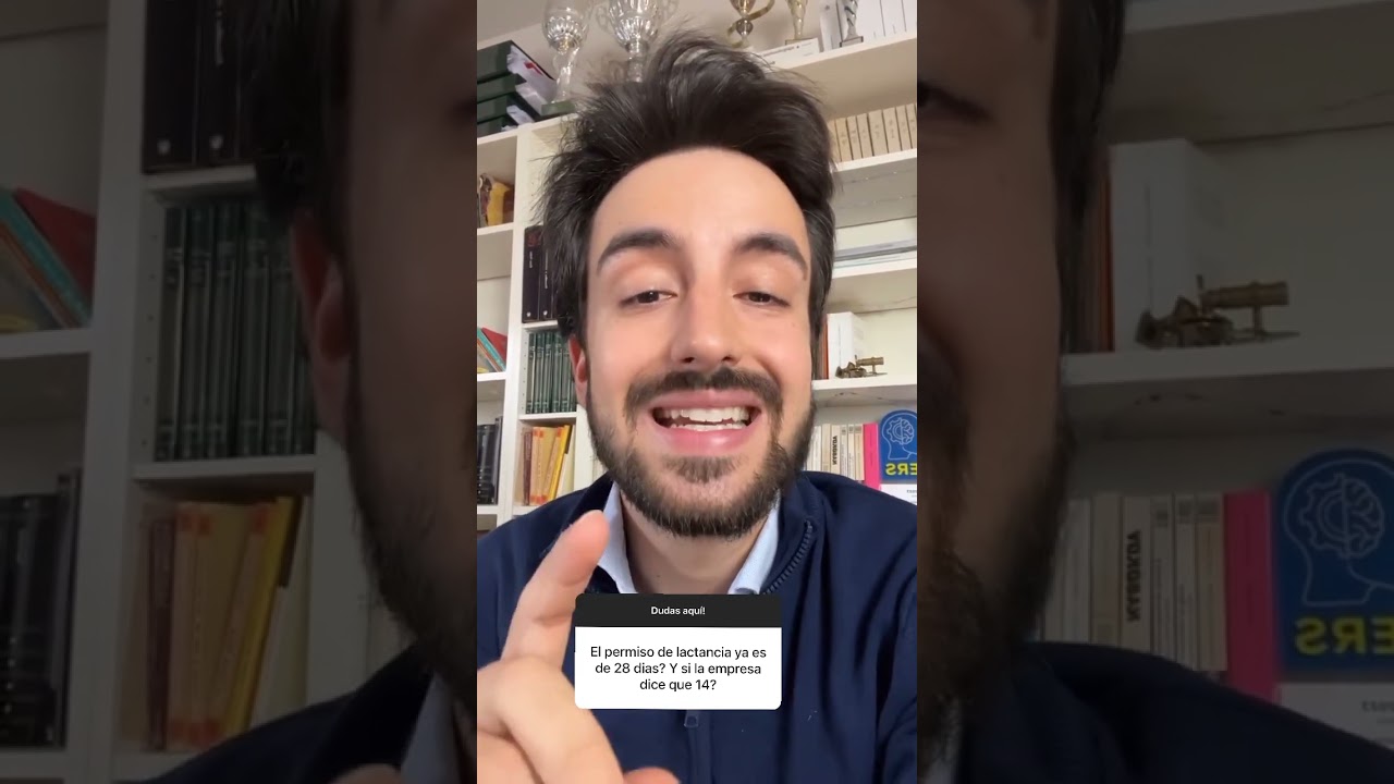 15 días de lactancia para el padre