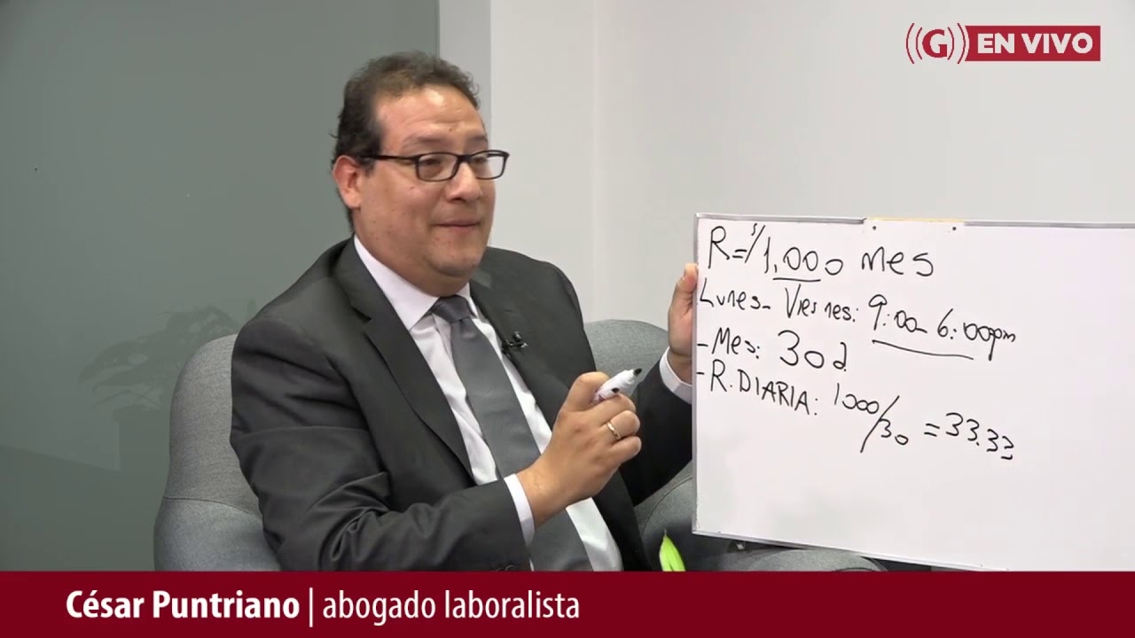 a partir de cuántos minutos se considera hora extra