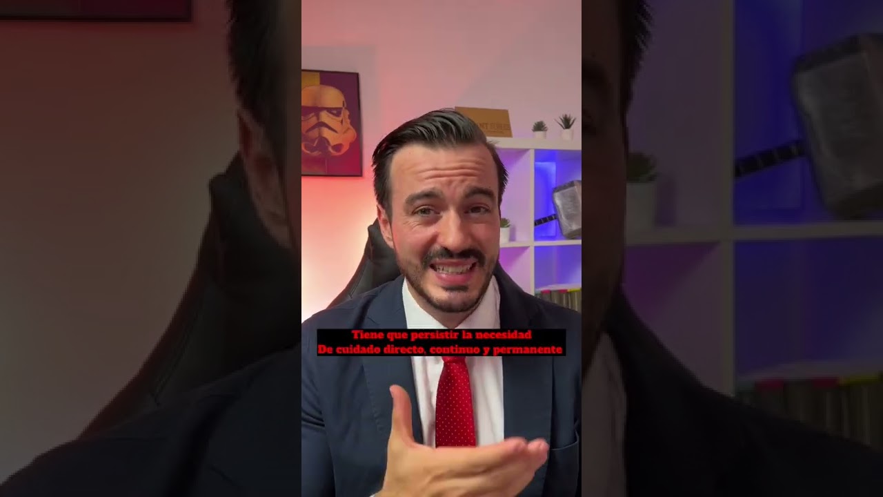 baja laboral por cuidado de hijo enfermo