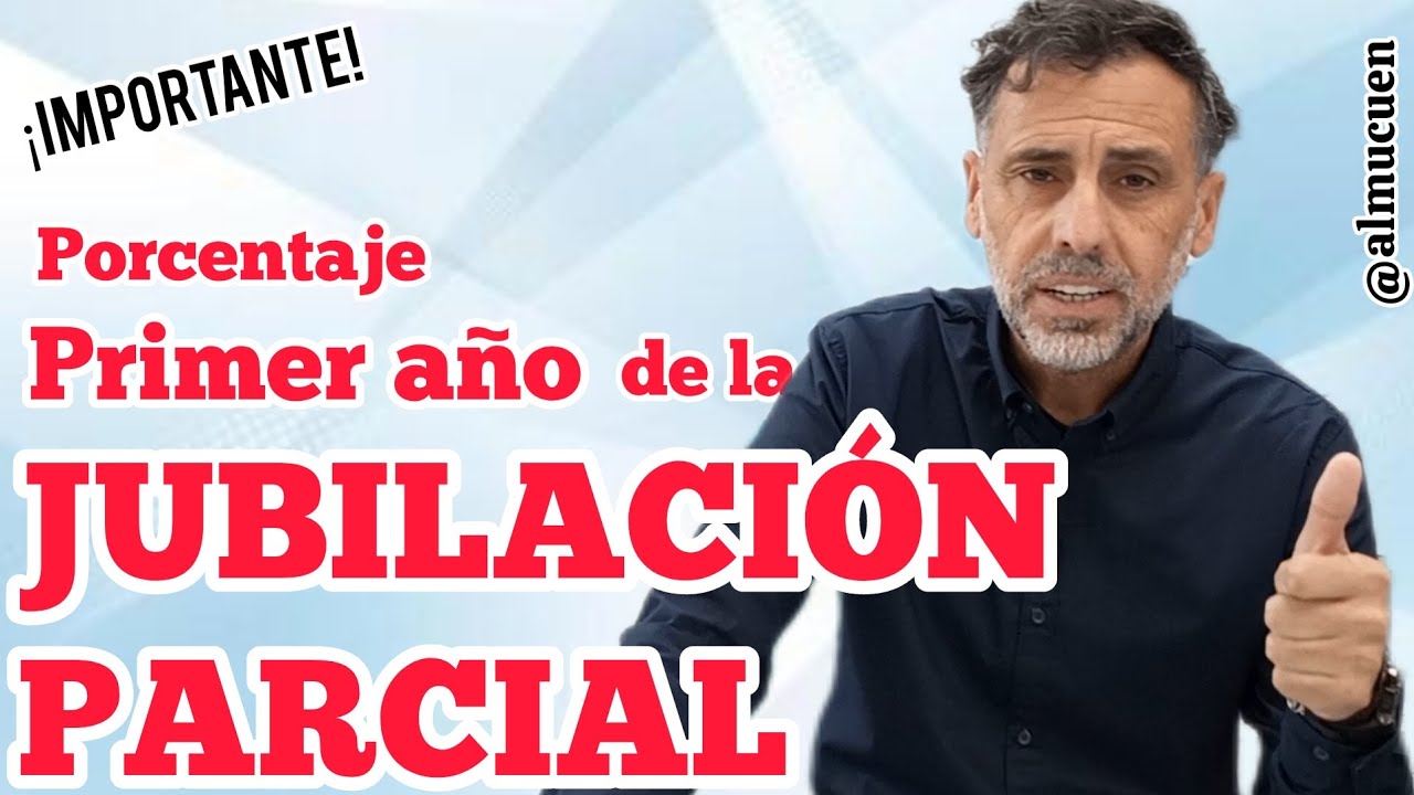 calculo dias a trabajar en jubilacion parcial