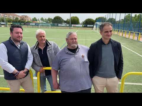 campo municipal de futbol la orden