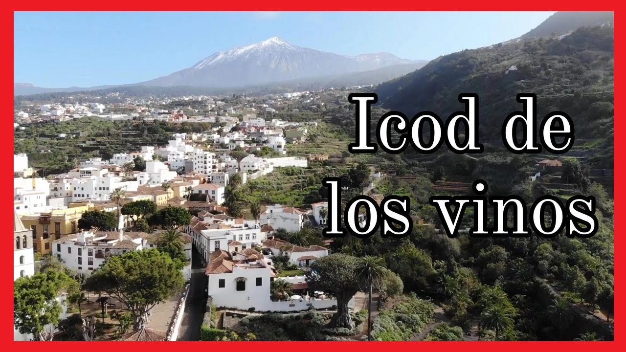 codigo postal icod de los vinos