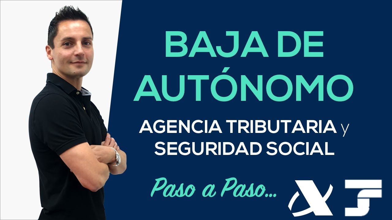 como darme de baja en autonomos