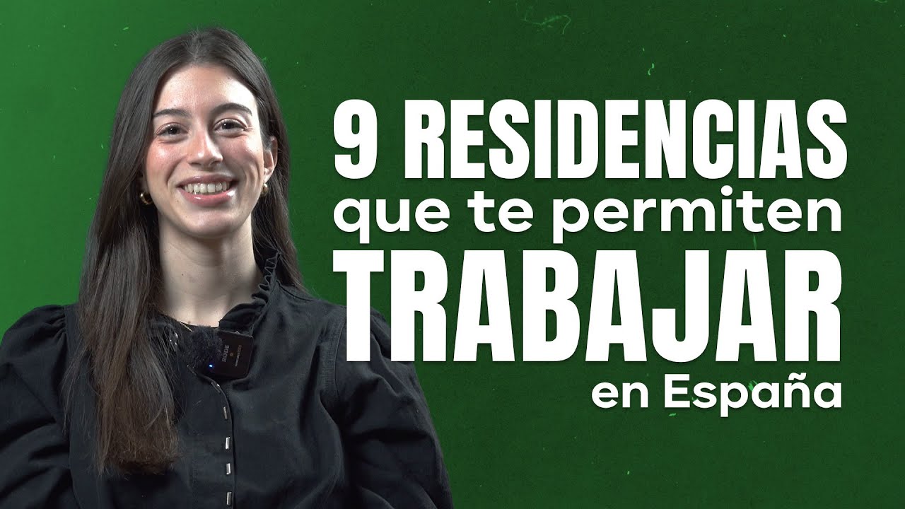 como obtener permiso de trabajo en españa