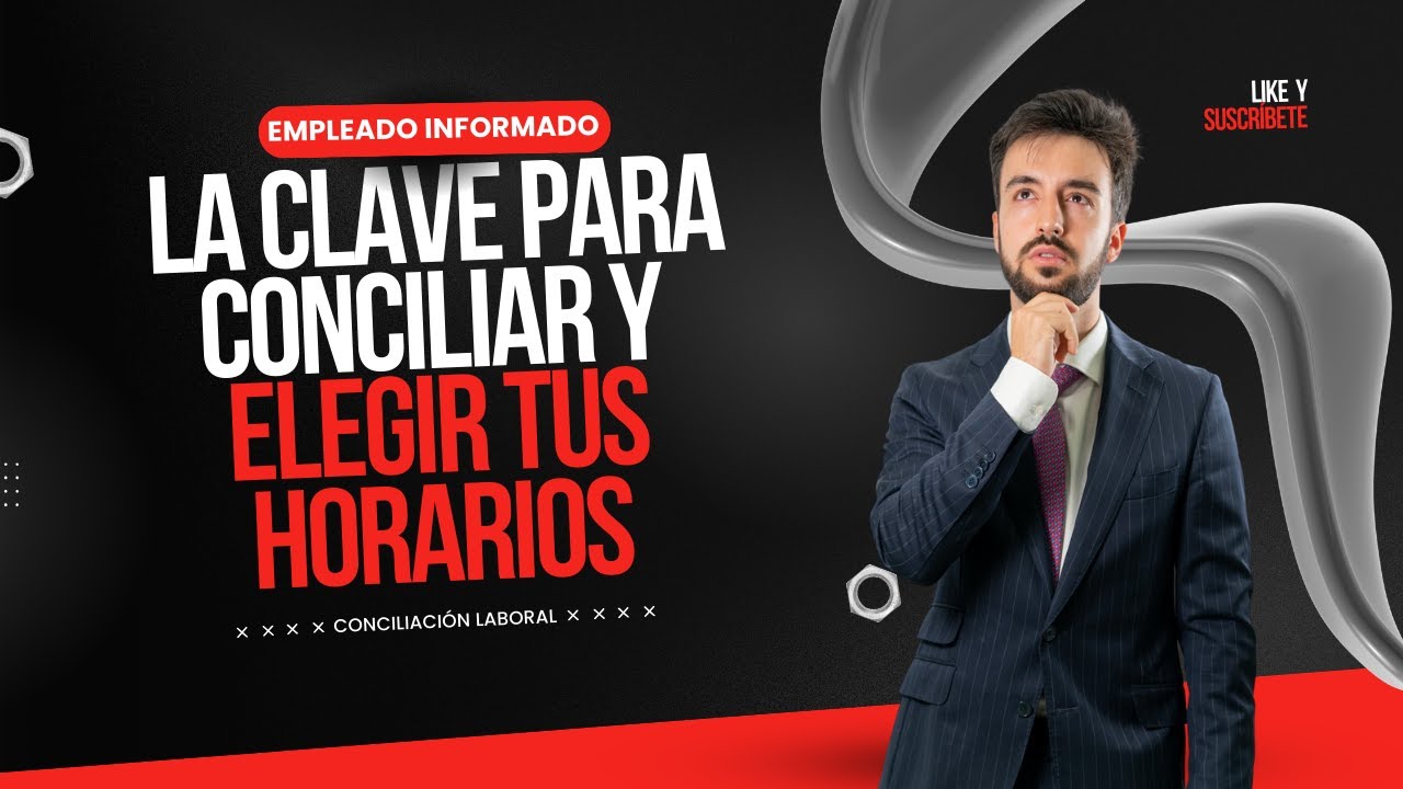 conciliación familiar hasta los 12 años