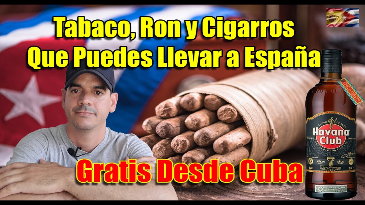 cuanto tabaco puedo traer de canarias
