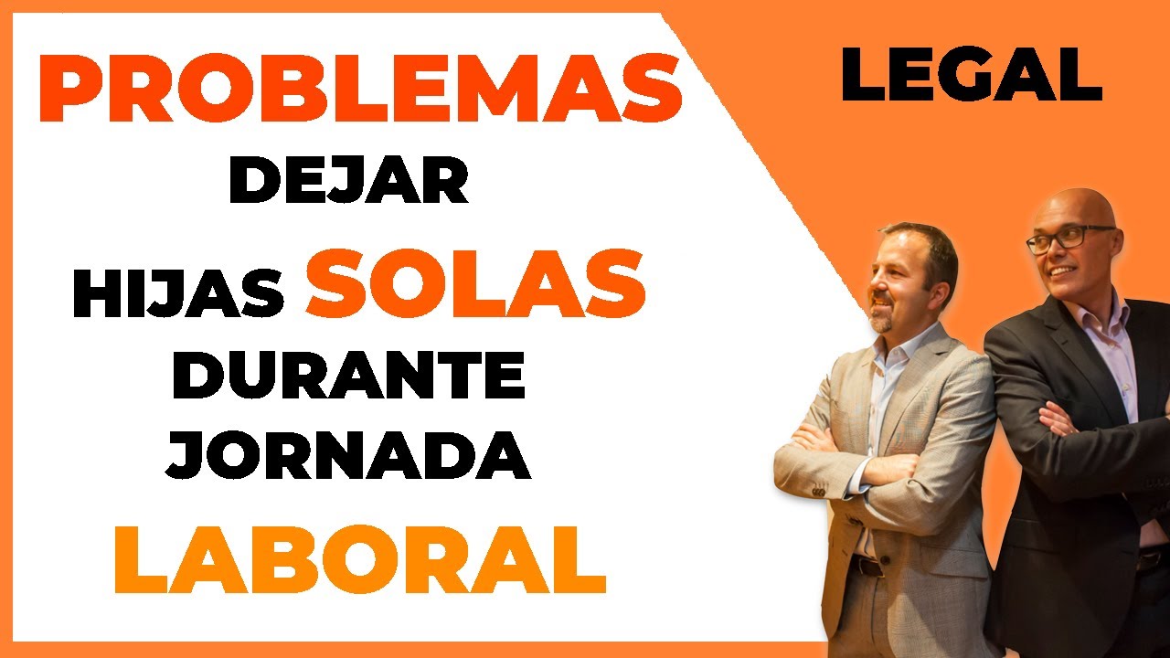 dejar niños solos en casa delito en españa