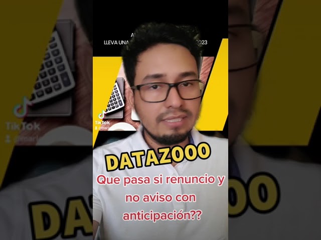 dejar un trabajo por otro sin preaviso