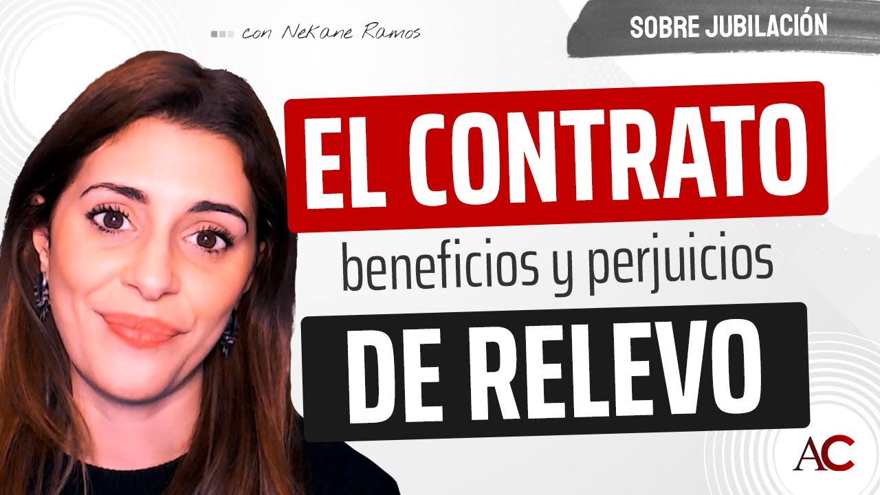 derechos del relevista en contrato de relevo