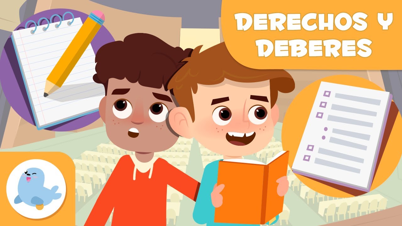derechos y deberes de los niños