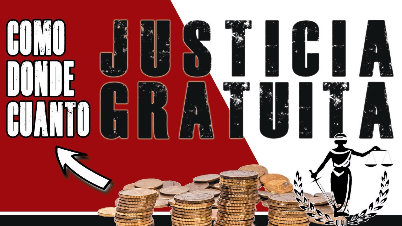 diferencia entre abogado de oficio y justicia gratuita