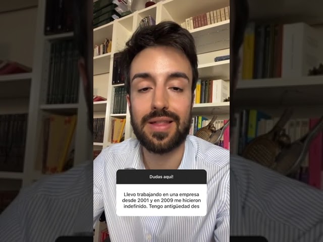 el plus de antigüedad es obligatorio