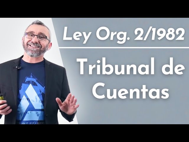 el tribunal de cuentas depende de