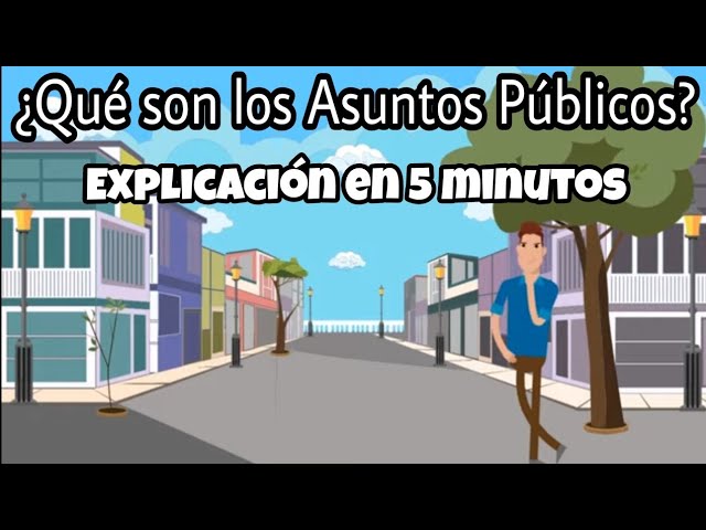 erecho de la ciudadanía a participar en los asuntos públicos