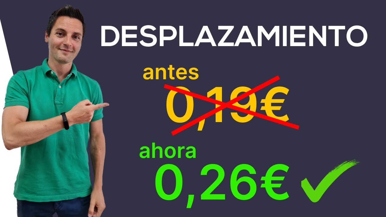 está la empresa obligada a pagar kilometraje