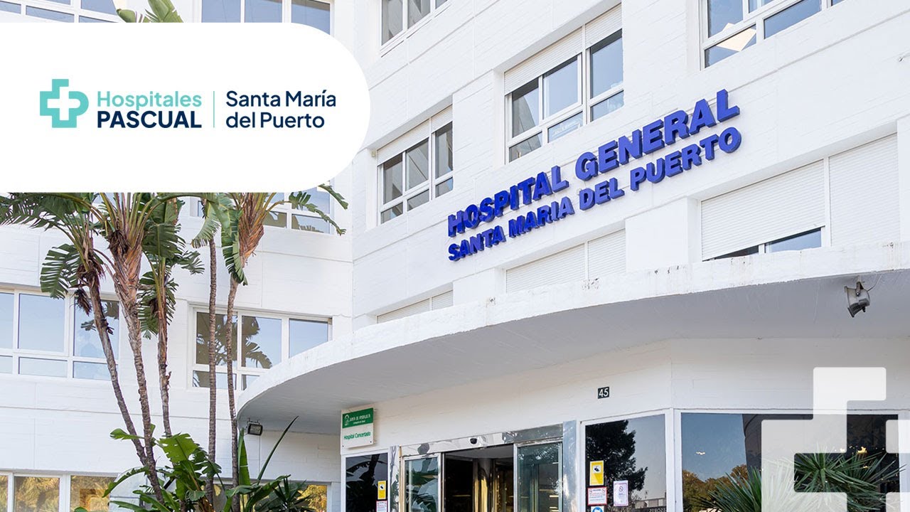hospital pascual santa maría del puerto