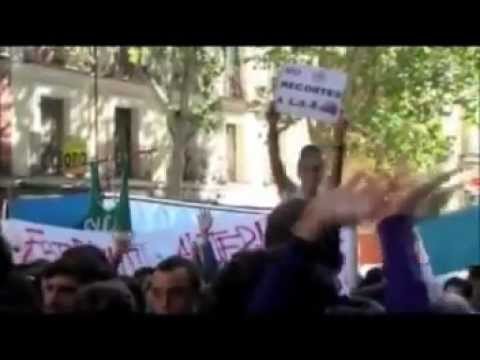 huelga 6 y 7 de febrero