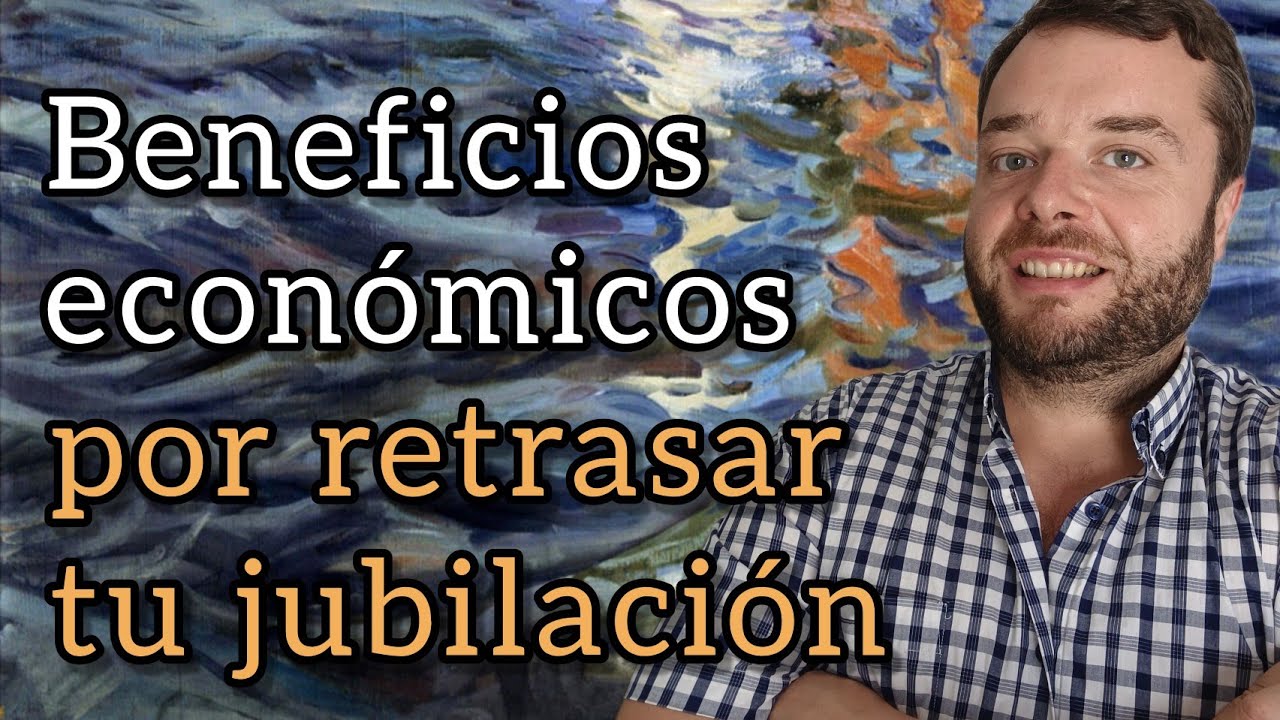 jubilación demorada con más de 70 años