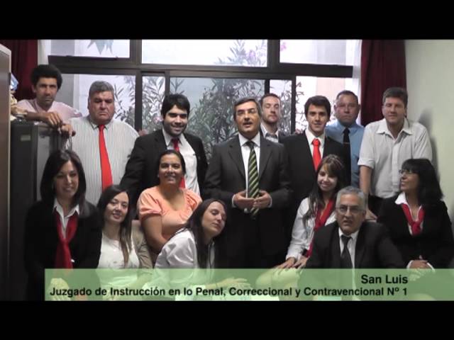 juzgado de lo penal n 1